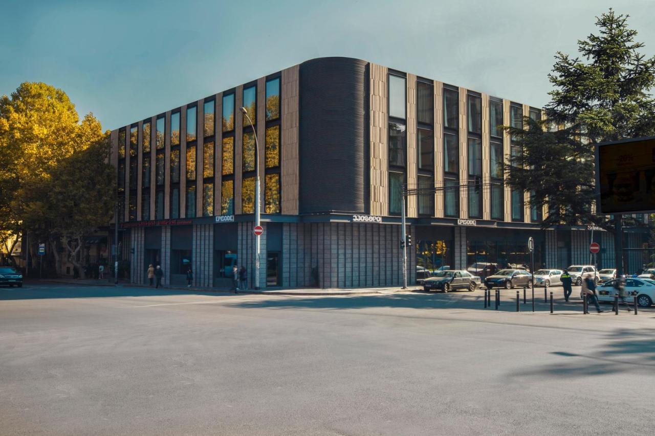 Episode Tbilisi Hotel Exterior photo