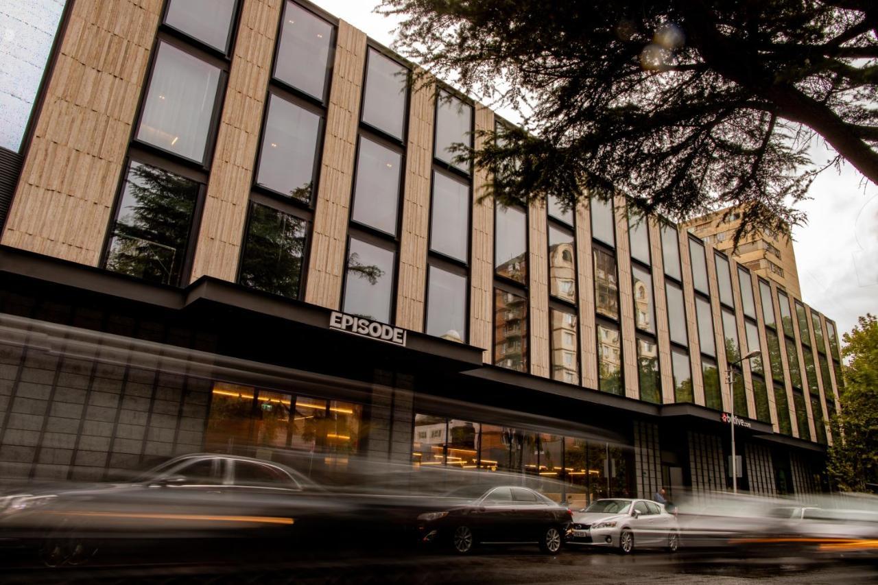 Episode Tbilisi Hotel Exterior photo